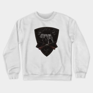 The German Shorthaired Pointer ,Hunting dog Crewneck Sweatshirt